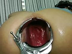 Seks analny sprawił ogromną radość prostytutek