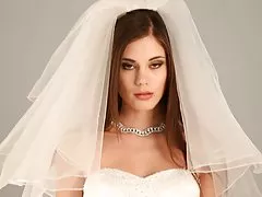 Ona czeka na wielki kutas