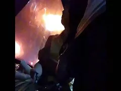 Jedna dziwka nautica thorn na dwóch