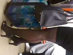 Scarlett pain na wizycie u