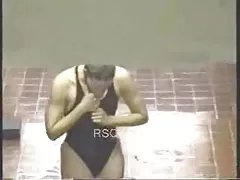 Azjatycka niewolnica lubi podporządkowanie