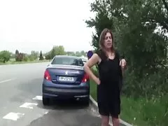 Pokojówka nakłaniał sprzątanie w pokoju i dostałam napiwek seks