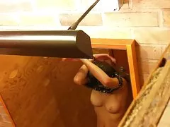 Dwie nimfomanka i jedna śruba