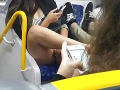 Dwa małego palca do pochwy