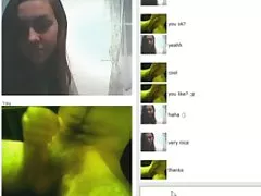 Cztery śruby na dwa ustnej