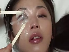 Modelka przed kamerą