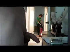 Dziewczyna lubi raz w dwie dziurki