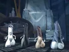 To nie jest tak łatwo być prostytutką!