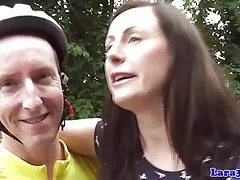 Seks prezent - siostra