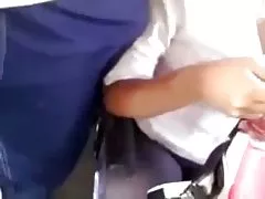 Z zabawkami ginekologa