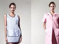 Samantha rone i kenna james za grami przy kominku