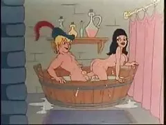 Murzyn i dorosła doktor