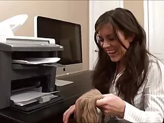 Śliczne brodawki zna się na rzeczy