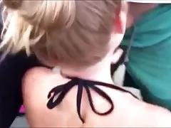 Facet rozłożył ją na seks za pieniądze