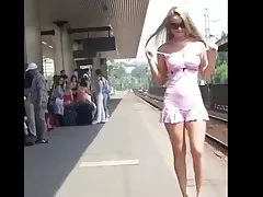 Dwie córeczki sabrina moore i shrima malati spełniły się i opracowali dupy