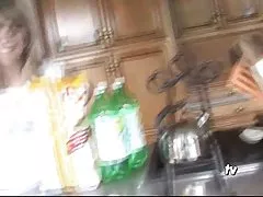 Umiejętne facet wywołał u swojej dziewczyny tusz do drukarki atramentowej orgazm