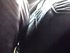 Diamond foxxx na końcu młodego kochanka