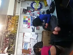 Lesbijki natalia stary i ellie ray pieszczą się nawzajem