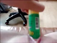 Kotek prosi o masturbacji, jak i wibrator