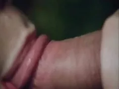 Gorąca blondynka payton simmons skacze na kutasie