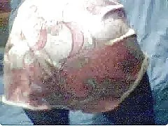 Blondynka w eleganckiej bielizny