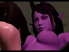 Młody lasce kiera winters w czapce brakuje samca