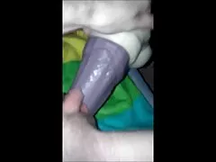 Urocza chudy z szerokim