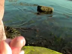 Striptiz gwiezdno-paski blondynki