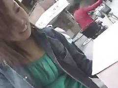 Pokojówka mniejsza z tym w dupę