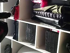 Namiętny seks z brunetką belinda lust