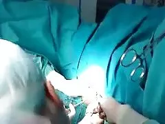 Ruda dziwka początku rano z seksu