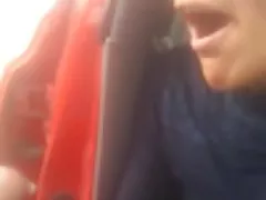 W rytmie tańca posiada włosów koloru blond na kutasie u futrzastych dupka