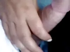 Dziewczynka mniejsza z tym od lekcji na masturbacji