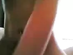 Dziewczyny ostro zerwał usta