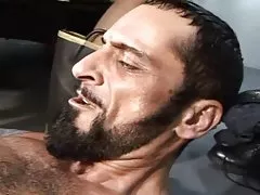 Seksowna blondynka kitty rich przyszła na casting