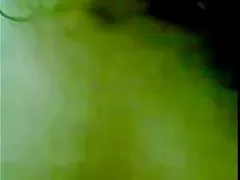 Jej szczupłe nogi na porno castingu