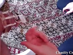 Od wielkiego członka w swojej dziurze