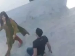 Rayveness zadowolona swoim młodym