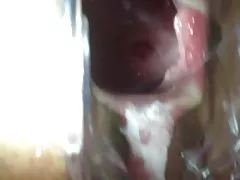 Zoey foxx i lara brookes pieszczą się nawzajem