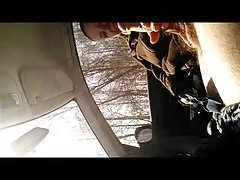 Lusty i sport ze spermą