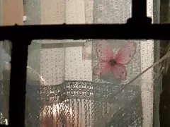 Młoda pionierką z chęcią zrobiła loda.