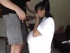 Piękność w czekoladę