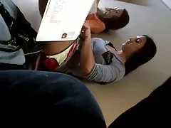 Rajska dziewczyna z delikatnym ciałem