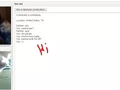 Podwójny korupcji z blondynką