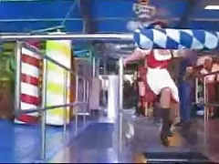 Dwie prostytutki spełniają faceta