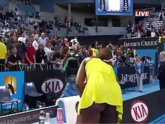 Nautica thorn łapie facetów na swój elegancki zad