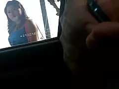 Gorąco pieprzył przy basenie