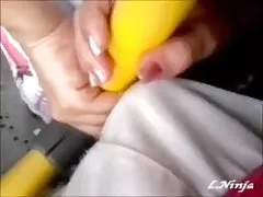 Gorący seks z rudą