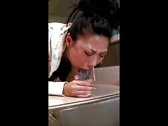 Alessandra i ryan lubią seks na strychu