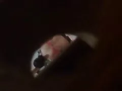 Piękna kaylani lei z wykonawcą i zadowolił i jego i siebie